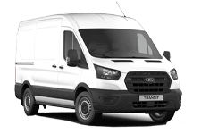 Van Hire Wallington - Ford Transit SWB - Van hire Wallington