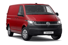 Van Hire Wallington - VW Transporter Automatic - Van hire Wallington